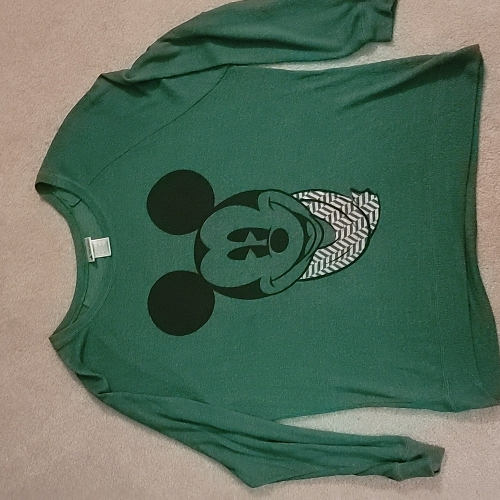 Disney Parks Mickey Sweater 1X